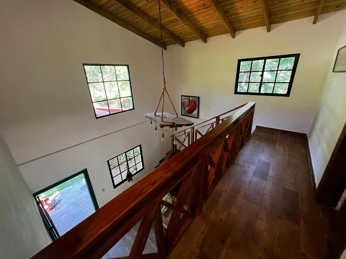 Villa Unter Palmen Jarabacoa