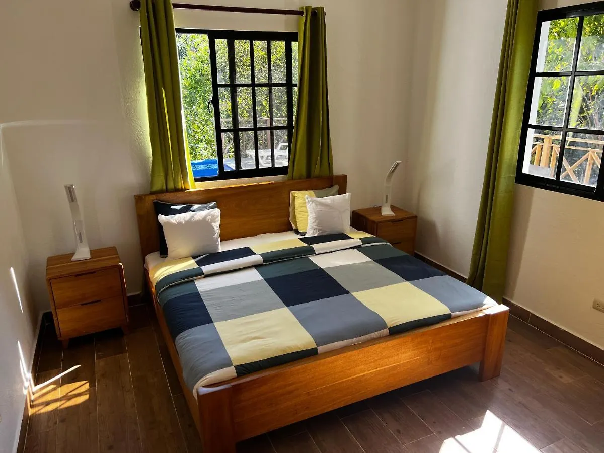 Villa Unter Palmen Jarabacoa