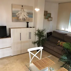 Precioso A 50 Metros De La Playa Apartamento Rincón de la Victoria
