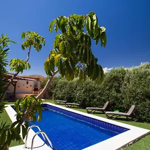 Cortijo Сasa de vacaciones Salobreña
