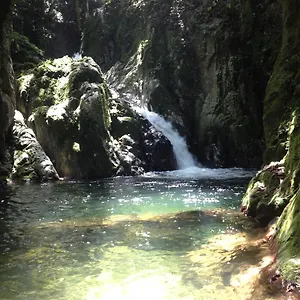 Ebano Verde Waterfall And Ecolodge Lodge